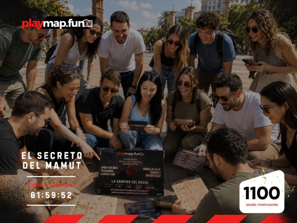 El secreto del mamut