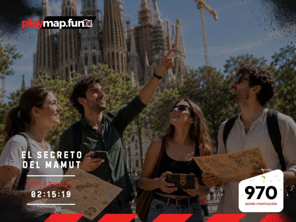 El secreto del mamut