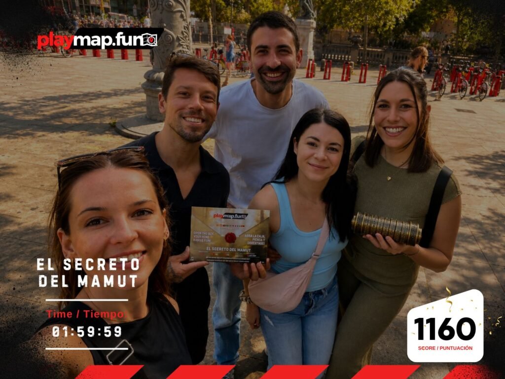 El secreto del mamut