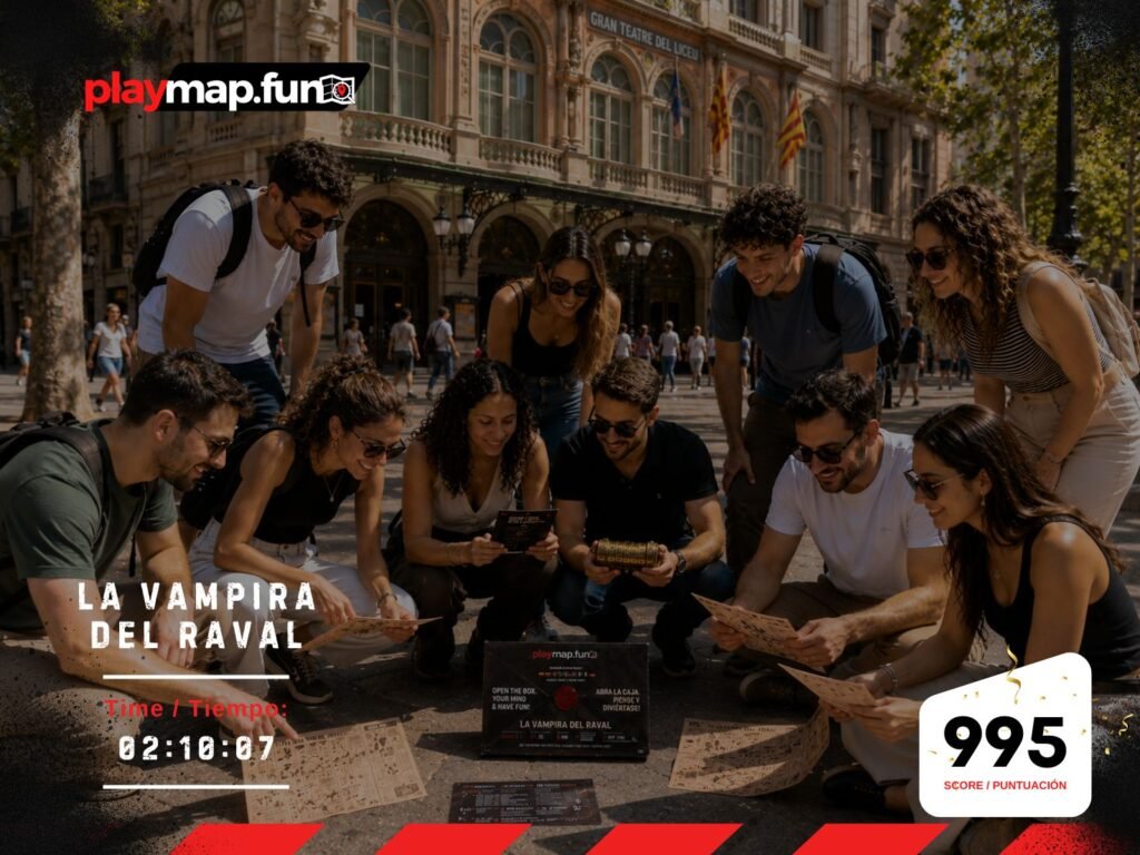 LA VAMPIRA DEL RAVAL