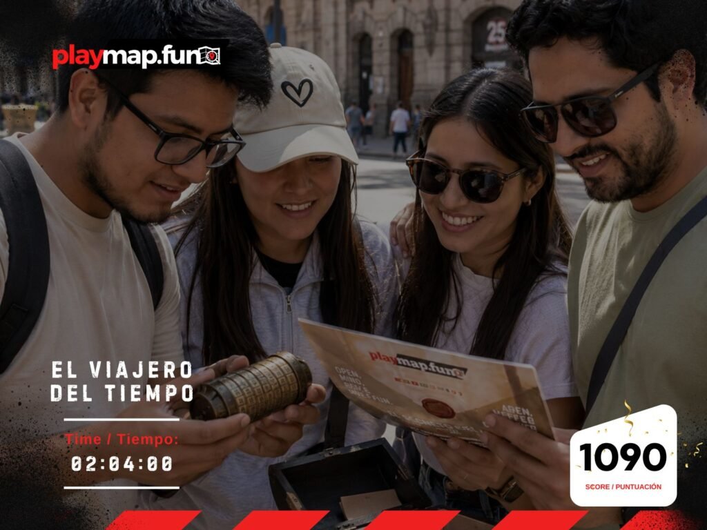 EL VIAJERO DEL TIEMPO (3)