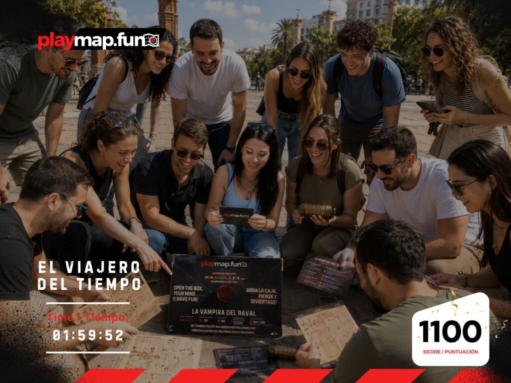 El viajero del tiempo (1)