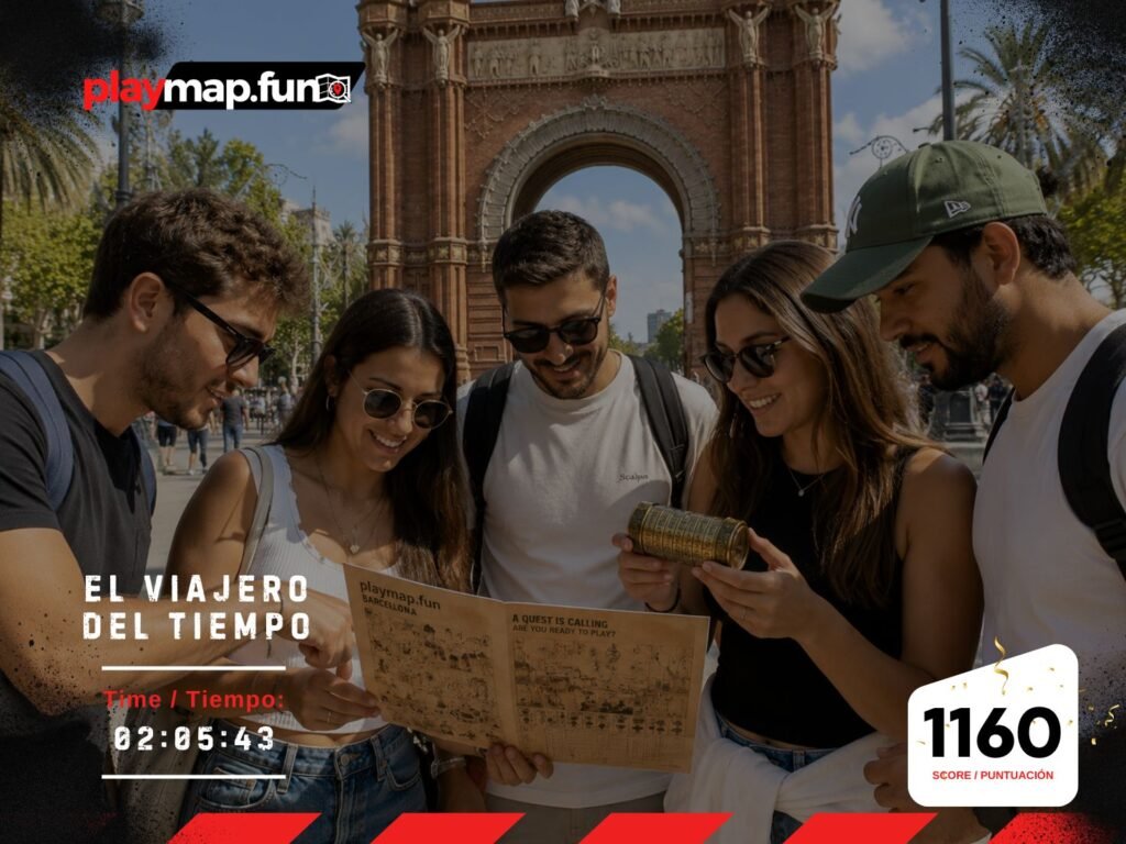 El viajero del tiempo (2)