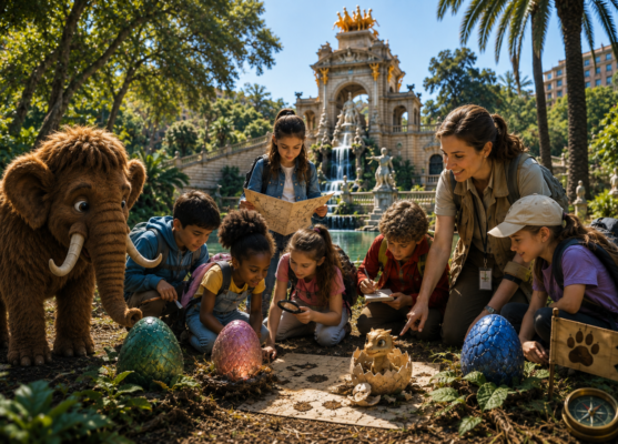 La Aventura del Pequeño Mamut