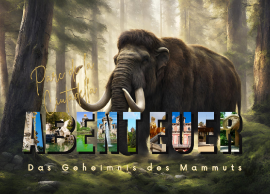 Das Geheimnis des Mammuts