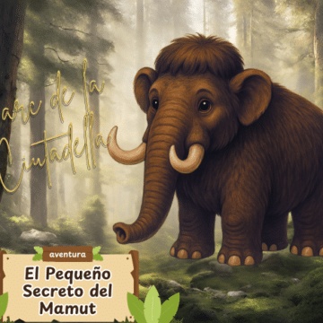 actividad-para-ninos-El-Pequeño-Secreto-del-Mamut