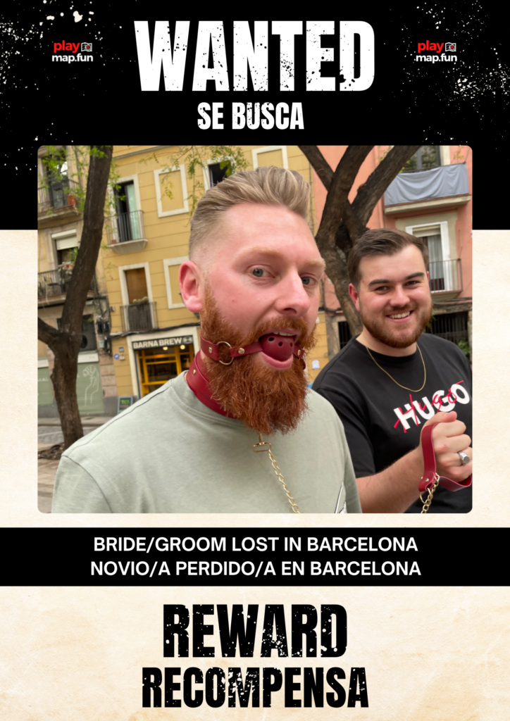 Bachelor party Bachelorette party